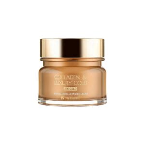 3W Clinic Collagen And Luxury Gold Cream (100ml)