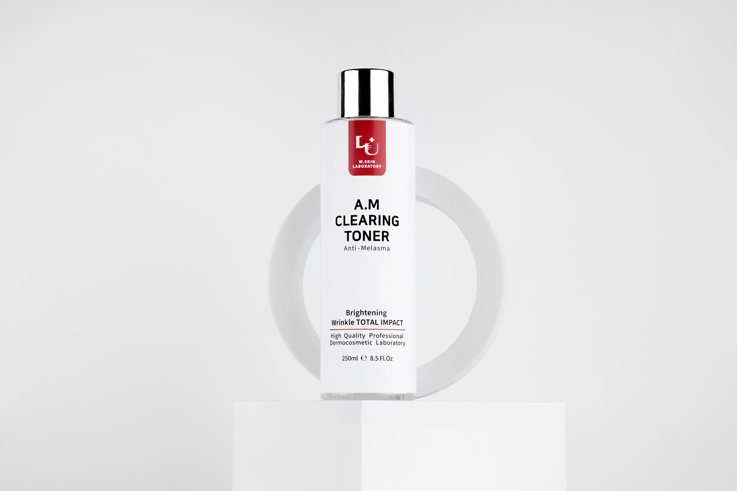 W.SKIN LABORATORY A.M(Anti-Melasma) Toner 250ml