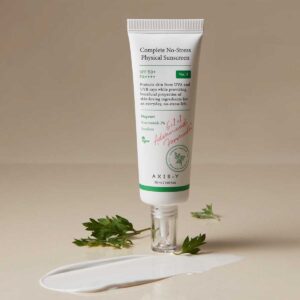 AXIS-Y Complete No-Stress Physical Sunscreen – 50ml