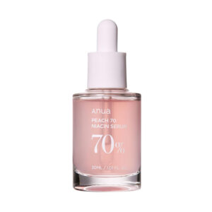 Anua Peach 70% Niacin Serum 30ml