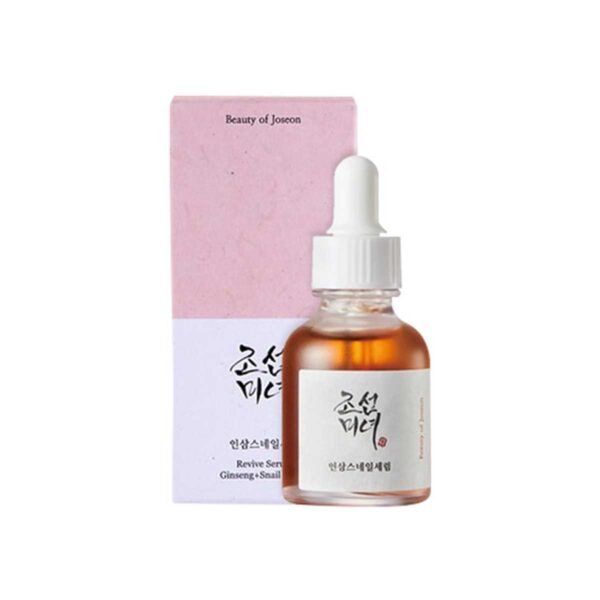 Beauty of Joseon Repair Serum Ginseng + Snail Mucin 30 ml