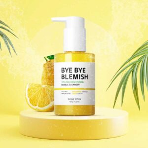 SOME BY MI Bye Bye Blemish Vita Tox Brightening Bubble Cleanser