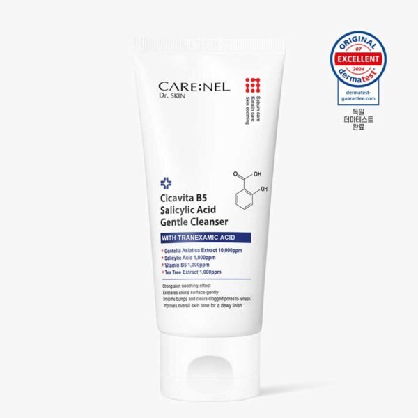 Care Nel Cicavita B5 Salicylic Acid Gentle Cleanser