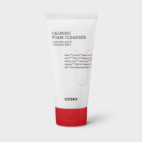 COSRX AC Collection Calming Foam Cleanser - 150ml