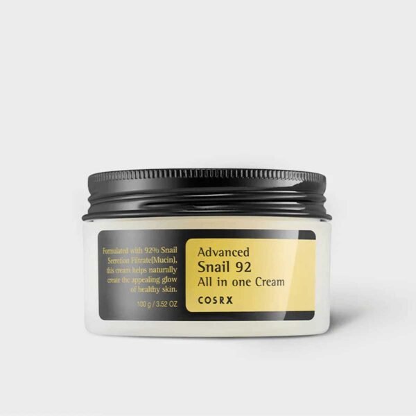 Cosrx Advanced Snail 92 All In One Cream 100g
