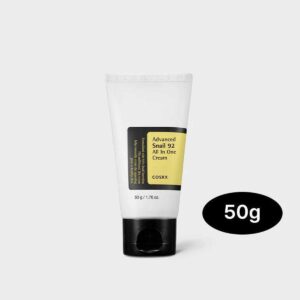 Cosrx Advanced Snail 92 All-In-One Cream 50g