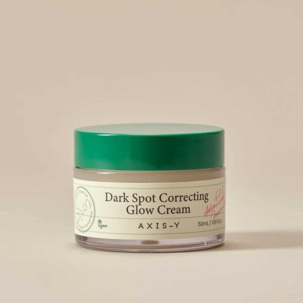 AXIS-Y Dark Spot Correcting Glow Cream 50ml