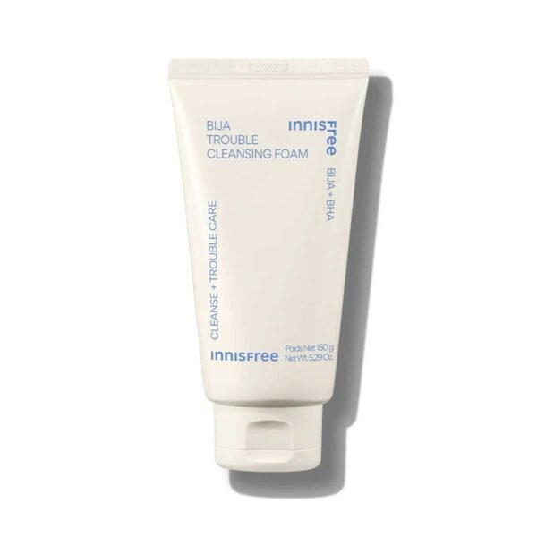Innisfree Bija Trouble Cleansing foam 150ml