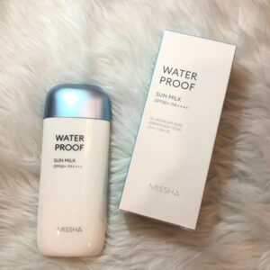 Missha All Around Safe Block Waterproof Sun Milk SPF50+ PA+++ 70ml