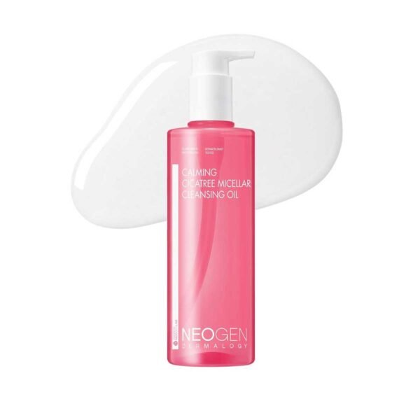 NEOGEN Dermalogy Calming Cica Tree Micellar Cleansing Oil – 300ml