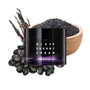 Neogen Dermalogy Black Energy Cream 80ml