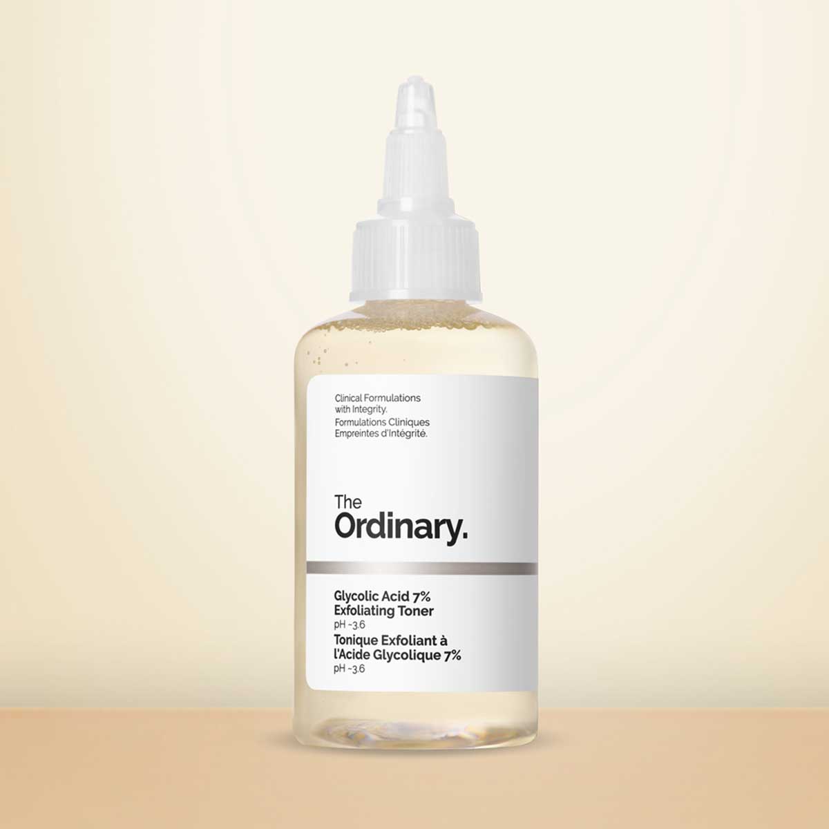The Ordinary Glycolic Acid 7% Exfoliating Toner 100ml