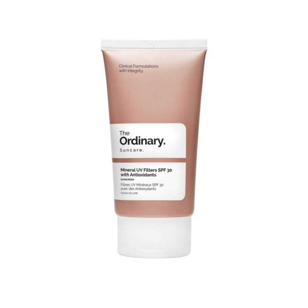 The Ordinary Mineral UV Filters SPF 30 with Antioxidants 50ml