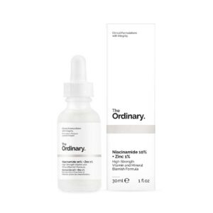 The Ordinary Niacinamide 10% +Zinc 1% 30ml