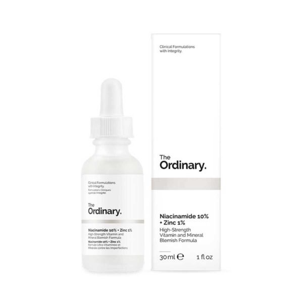 The Ordinary Niacinamide 10% +Zinc 1% 30ml