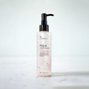 The Face Shop Rice Water Bright Cleansing Oil Light – 150ml