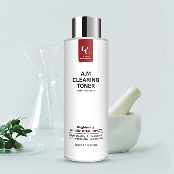 W.SKIN LABORATORY A.M(Anti-Melasma) Toner 250ml - Image 2