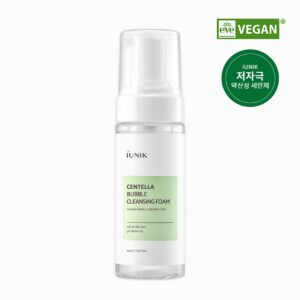 iUNIK Centella Bubble Cleansing Foam 150ml