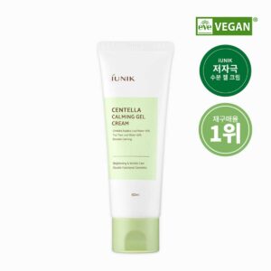 iUNIK Centella Calming Gel Cream 60ml