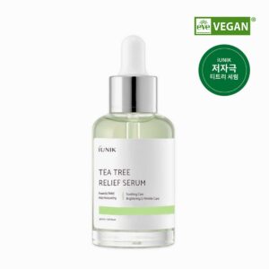 iUNIK - Tea Tree Relief Serum 50ml