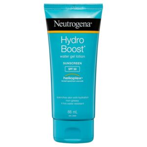 Neutrogena Hydro Boost Water Gel Lotion Sunscreen 88ml