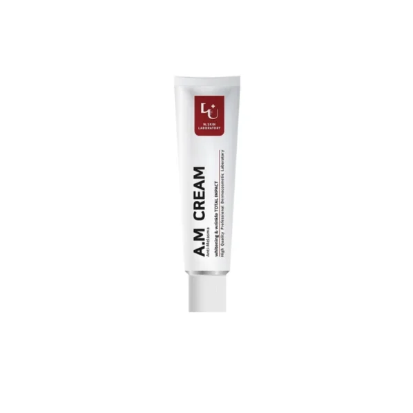 W.SKIN LABORATORY A.M(Anti-Melasma) Cream 50ml