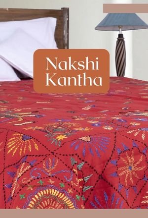 Nakshi Kantha